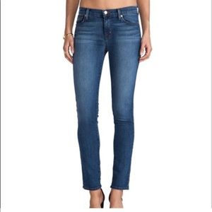 J Brand Skinny Leg Jeans STY #811T289 New Dawn, Size 25, Mid Rise Slim Fit